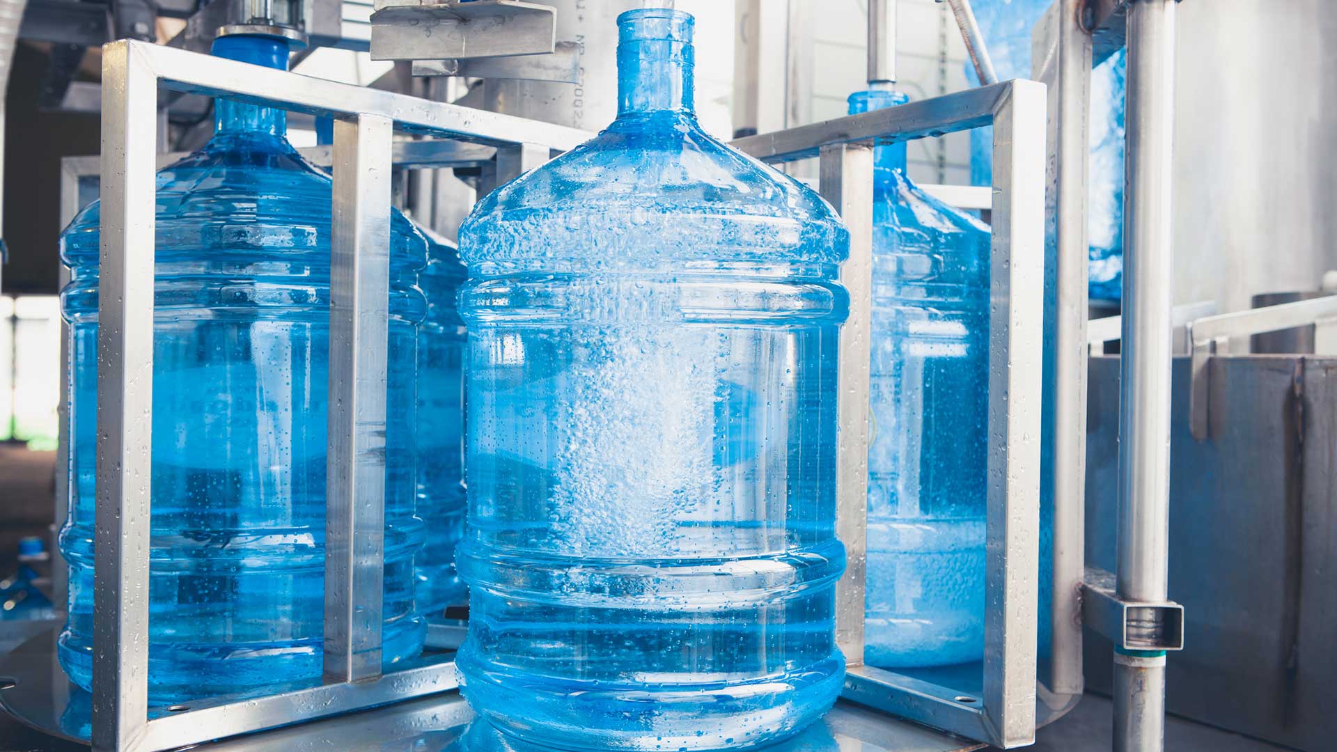 Water delivery for home and office
