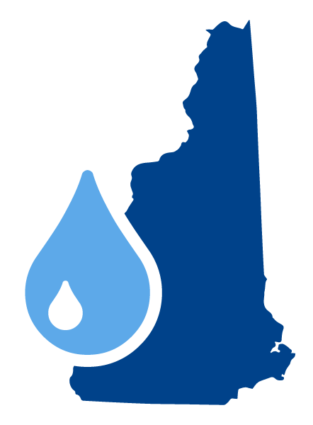 Spring water deliveries NH