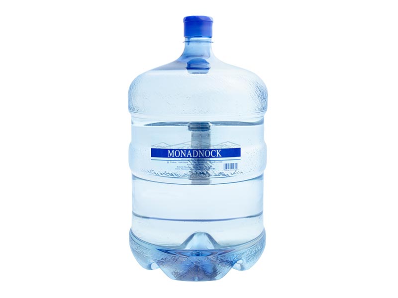 5 gallon returnable bottle